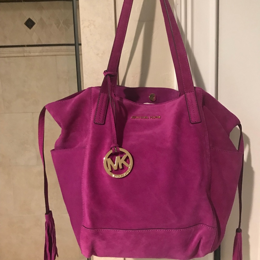 Michael Kors shoulder purse